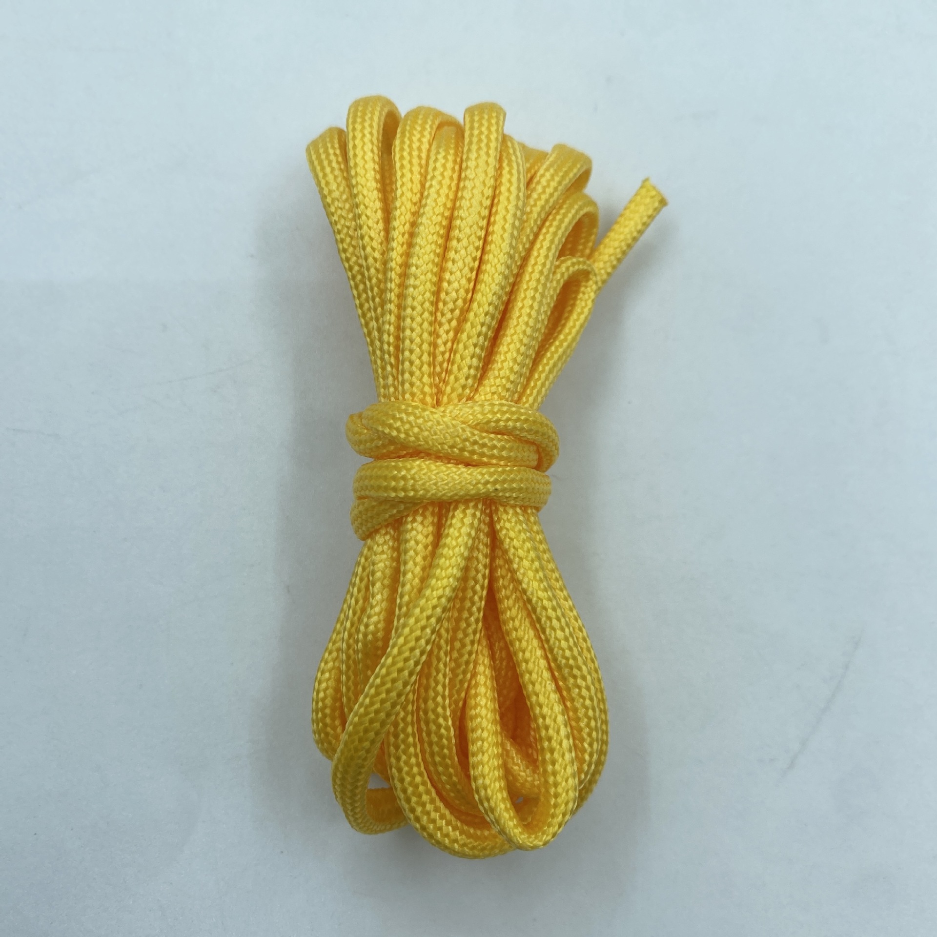 Cuerda de montañismo de supervivencia al aire libre, brazalete de paraguas con núcleo de polipropileno de bricolaje, cuerda tejida de siete núcleos de color, 3 metros