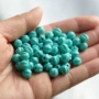 编织手串绿松石南瓜珠