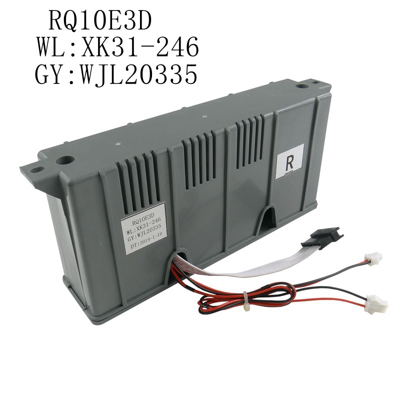 Nueva Jiale gas calentador de agua accesorios placa reparación 10E3D temperatura constante placa base panel Control