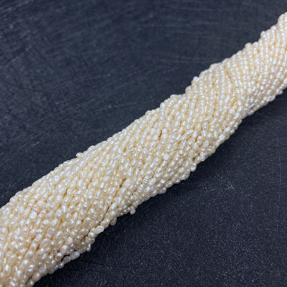 1 String Quantity 1 String Freshwater Pearl Geometric DIY Jewelry Accessories Beads