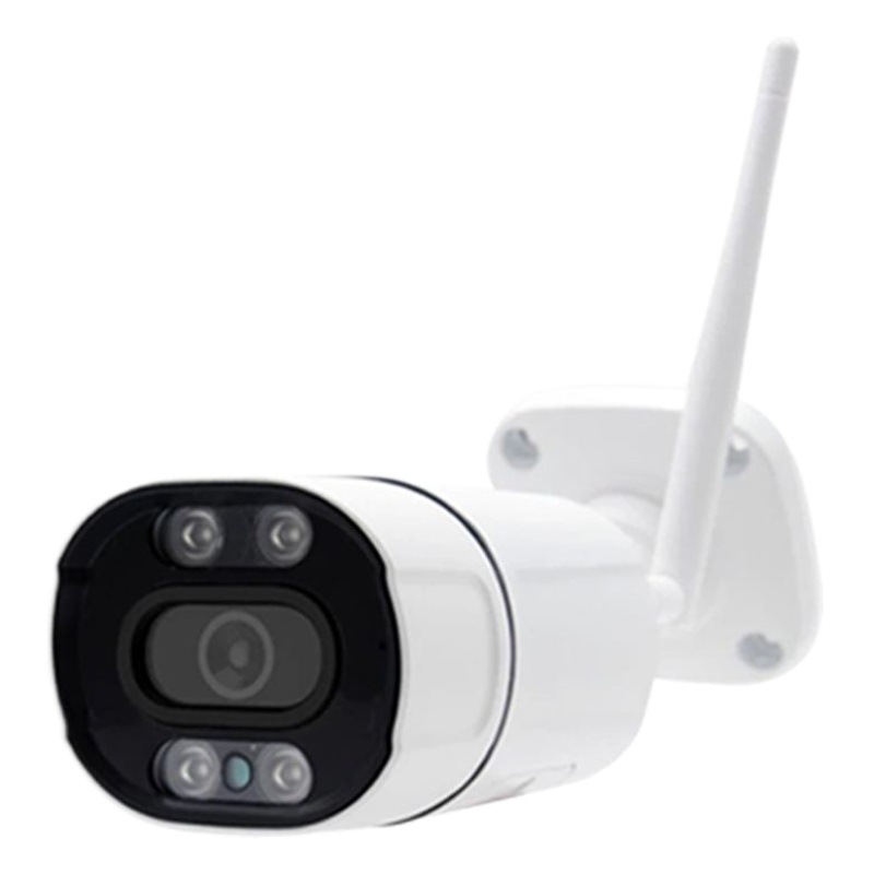 Explosiva transfronteriza 3 millones de armas de metal inteligentes cámara de vigilancia impermeable al aire libre teléfono doméstico remoto gran angular