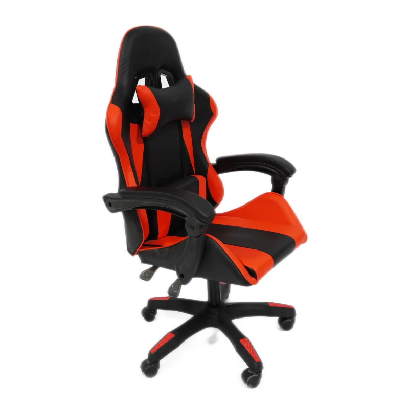 Silla de deportes electrónicos, silla de juego, hogar, cómoda silla giratoria de elevación del respaldo, silla de computadora en vivo Anji, silla de juego image 4