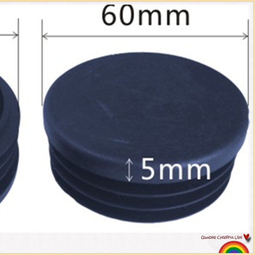 厂家供应防尘防漏质优价廉塑料堵头管塞 家具配件