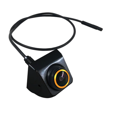 Fish-Eye Rotating Rear View Vehicle camera - black-phnom-penh