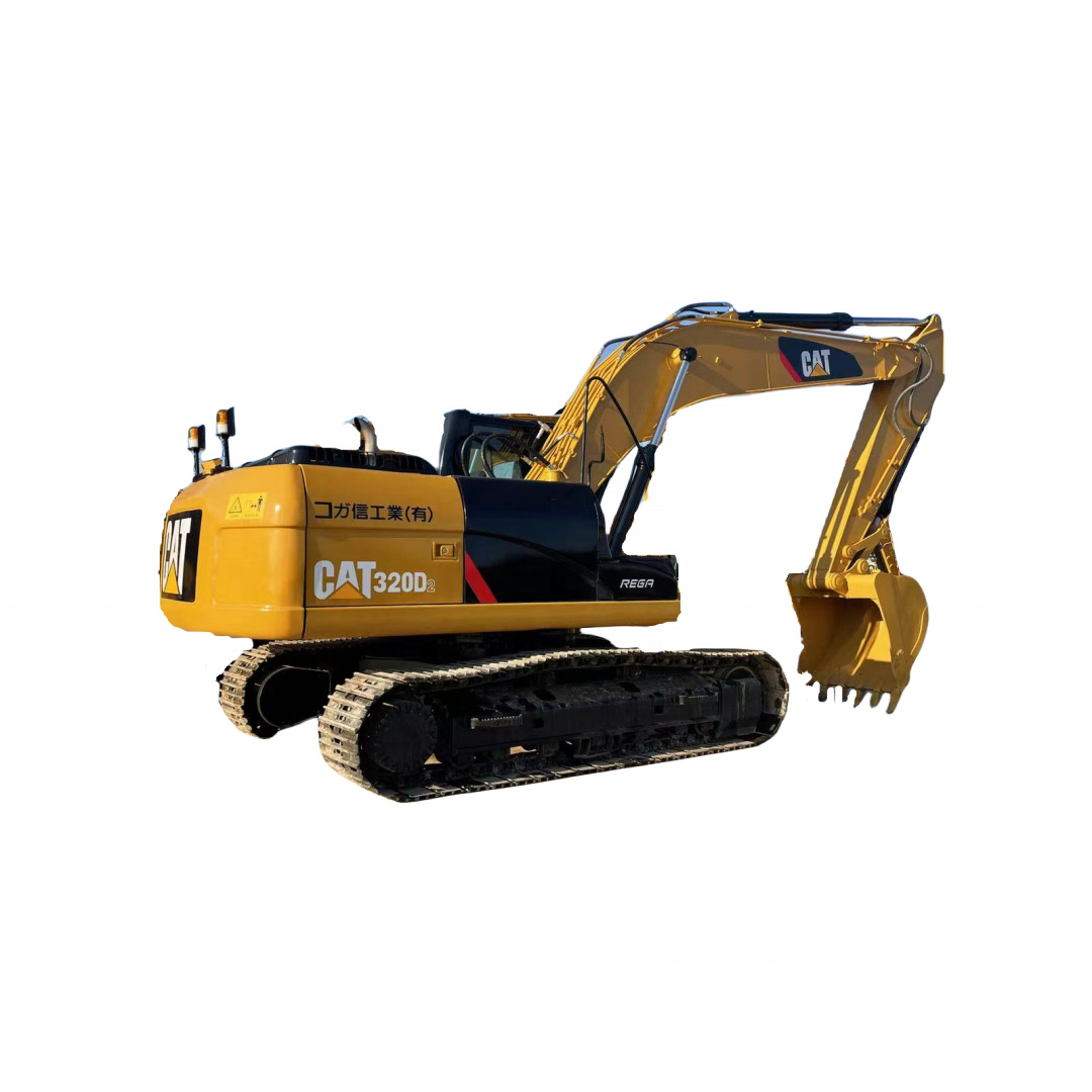 二手挖掘机卡特彼勒320D2液压履带二手挖掘机出售