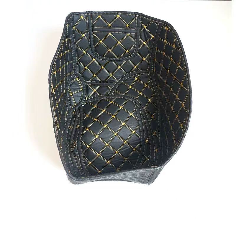 Suitable for Qianjiang Hong Atx250 Seat Cushion Pad, 250 Seat Inner Lining Pad, Protective Pad, Waterproof Shock-Absorbing Modification Parts
