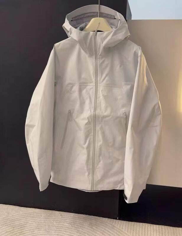 Bird's betajacket ハードシェルジャケット アウトドア 防風防水 男女兼用 旅行 登山ジャケット 通気性と防風性|undefined