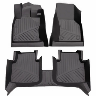 汽车脚垫工厂定制跨境电商专供TPE汽车脚垫Car mat customization