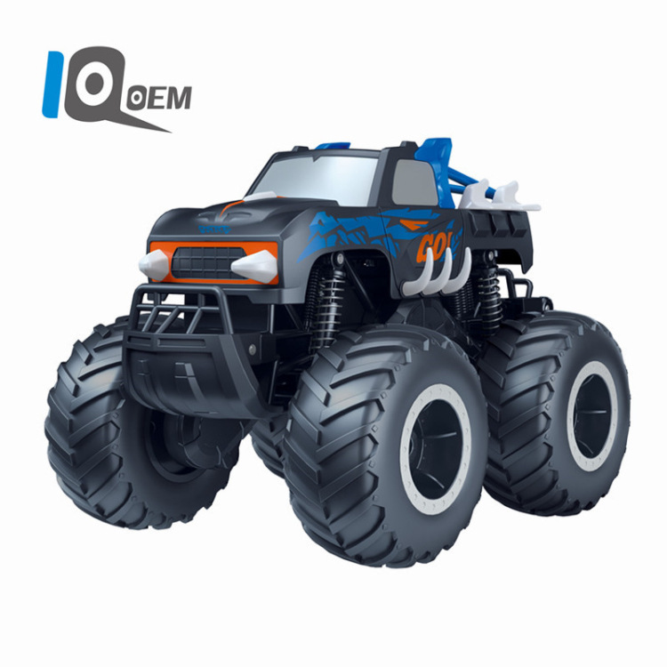 IQ0EM 2.4G amphibious off-road climbing car stunt drift 360 degree shark remote control car cross-border toy IQ0EM 2.4G amphibious off-road climbing car stunt drift 360 degree shark remote control car cross-border toy