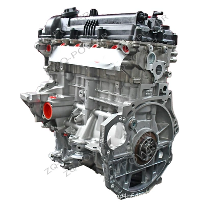 The engine factory sells Engine assembly