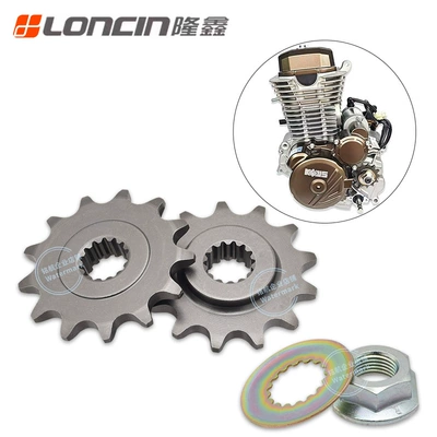 Huayang T4L Kevis Loncin | Motorcycle engine and accessories