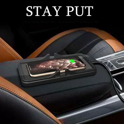 Charging, Anti-Slip, Anti-slip mat