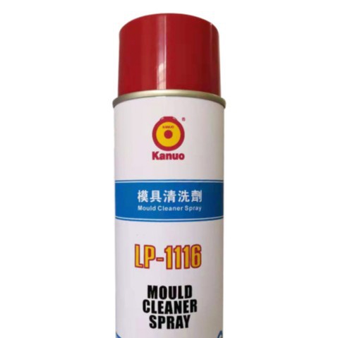 kanuo锣牌 LP-1116 金型模具清洗剂 机械设备中性快干金属清洗剂
