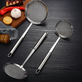 烹饪勺铲;勺、调羹;网漏、油格