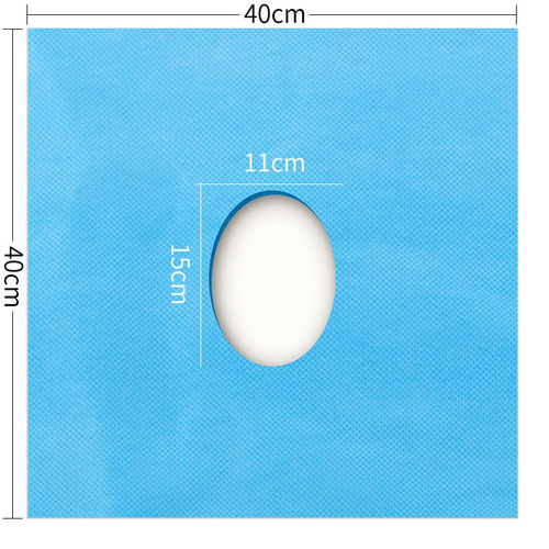 Disposable towel, beauty fumigation massage spa sheet, cotton beauty bedspread, bedside towel, pad sheet