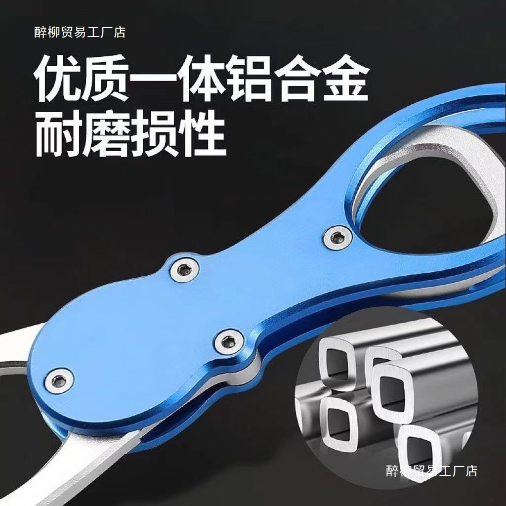 Fish -controlled fish with Luya pliers fishing clip multi -function…