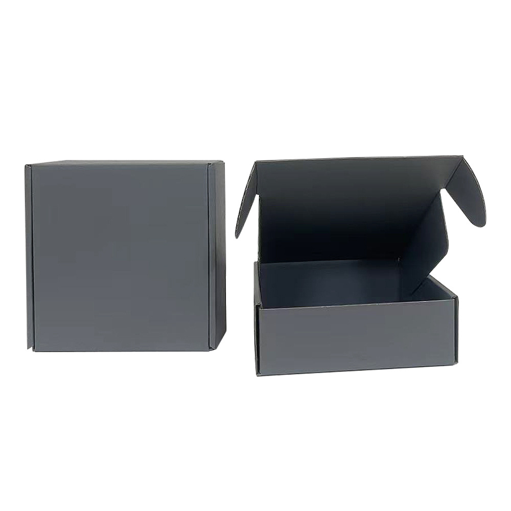 Caja de avión rosa claro, punto extra duro al por mayor, se puede imprimir LOGO, caja de embalaje expreso de comercio electrónico, venta directa de color image 16