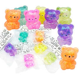 减压玩具;彩泥/粘土/沙;拼插类玩具