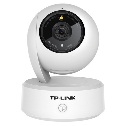 TP-Link Camera TL-IPC44AN Indoor PTZ 4MP 360-Degree Remote Surveillance 44AW Full Color Pro