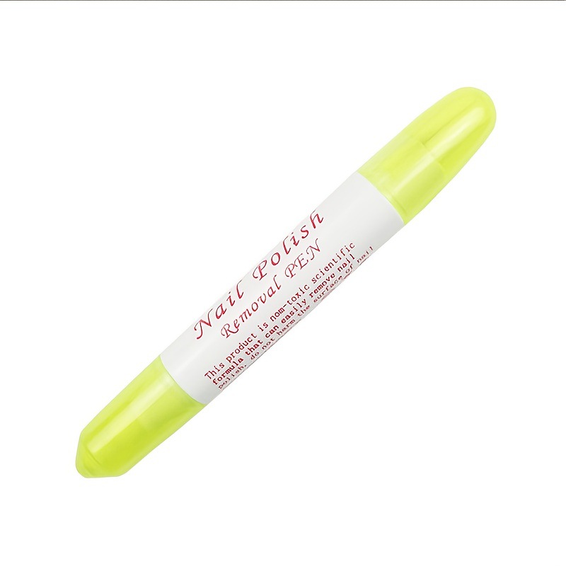 Nuevos productos de manicuras, esmalte de uñas, lápiz de manicuras, lápiz de manicuras, corrección de esmalte de uñas, venta directa