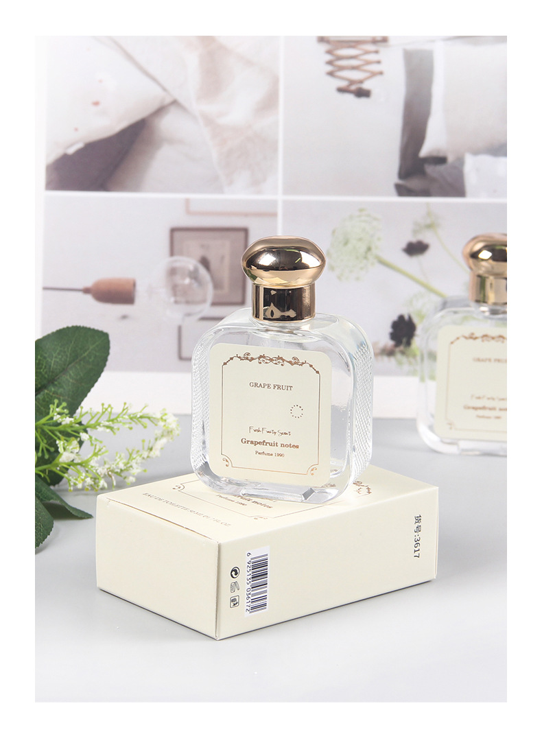 Women's Perfume Freesia Fresh Fragrance Long Lasting Scent For Her_voghion.com
