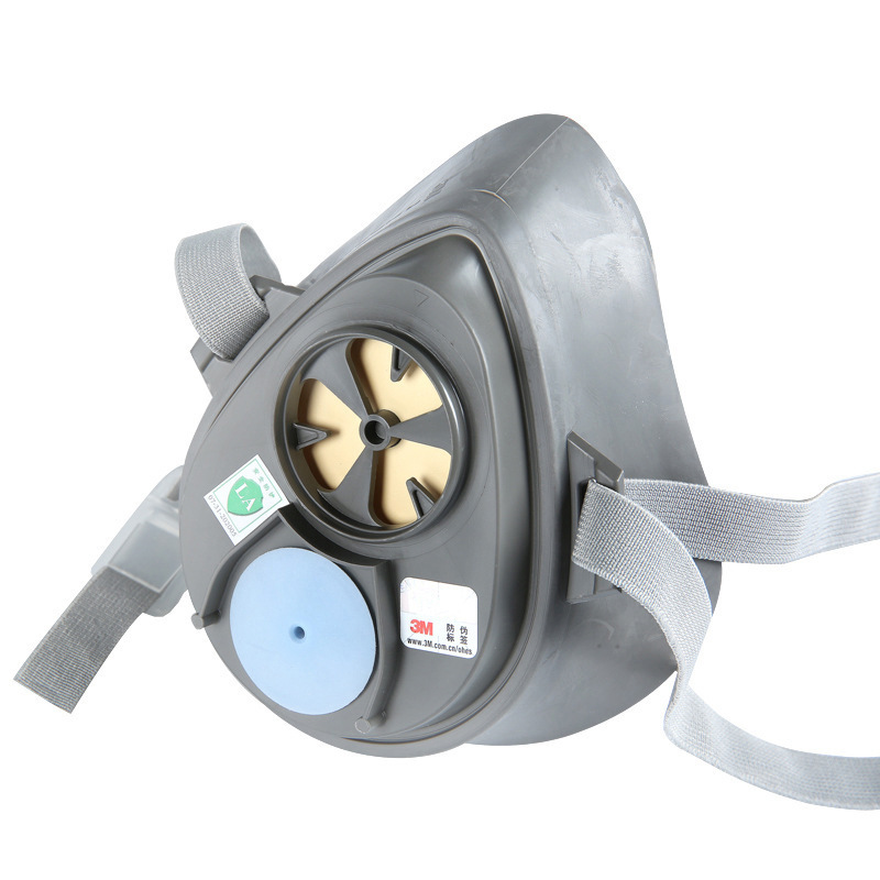 3M3100 protección respiratoria media máscara 20 juegos/caja