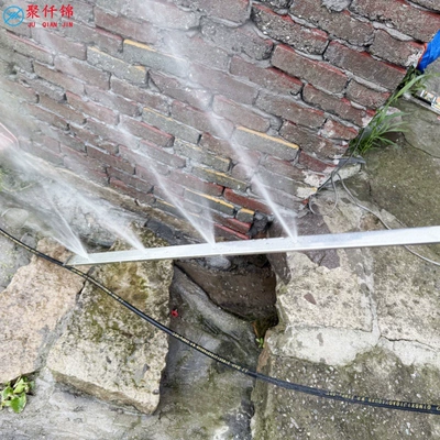 Car Disassembly-Free Water Tank Cleaning High pressure car wash water gun
