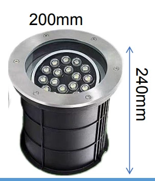 Travel lamp for cemetery, built-in garden lights for gazebo