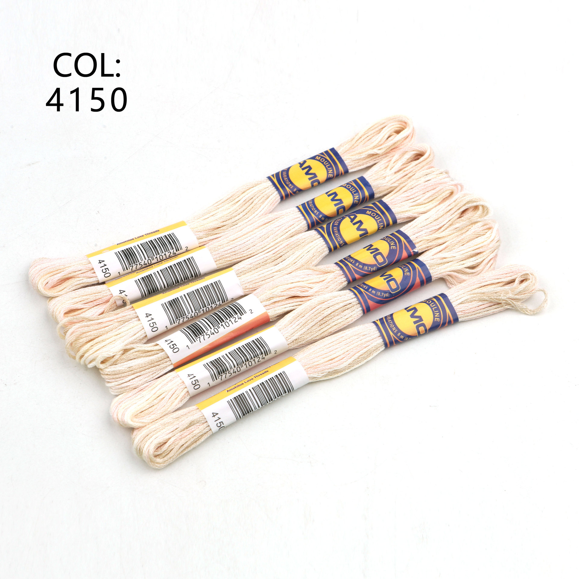 4150* 8m 각*417F 팩당 6개