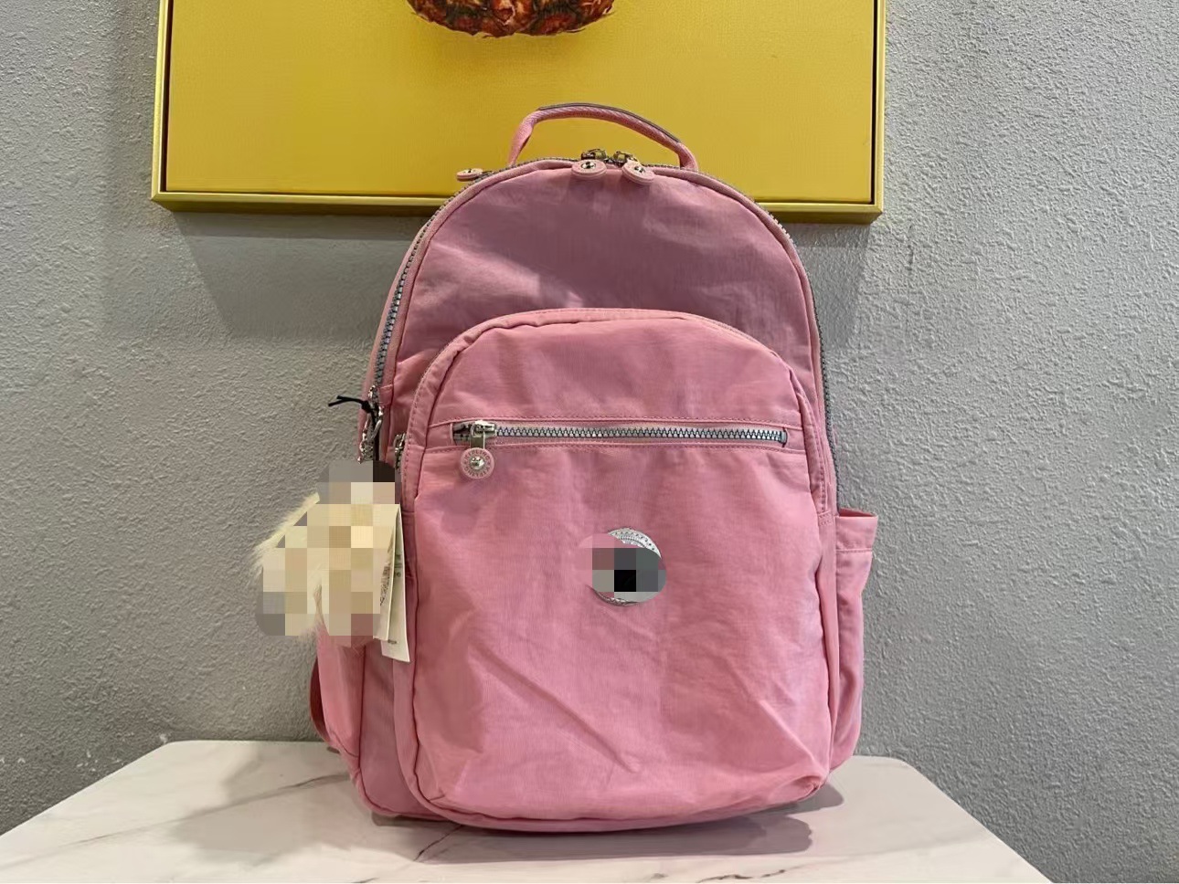 신부 핑크