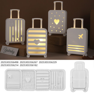 �U���������Ӱ�����zģ��diy��޹ʯ��ˮ����z�ռ{��Сҹ���[��