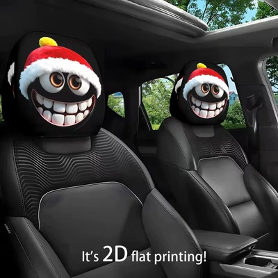 New Christmas Hat Series, Universal seat cover