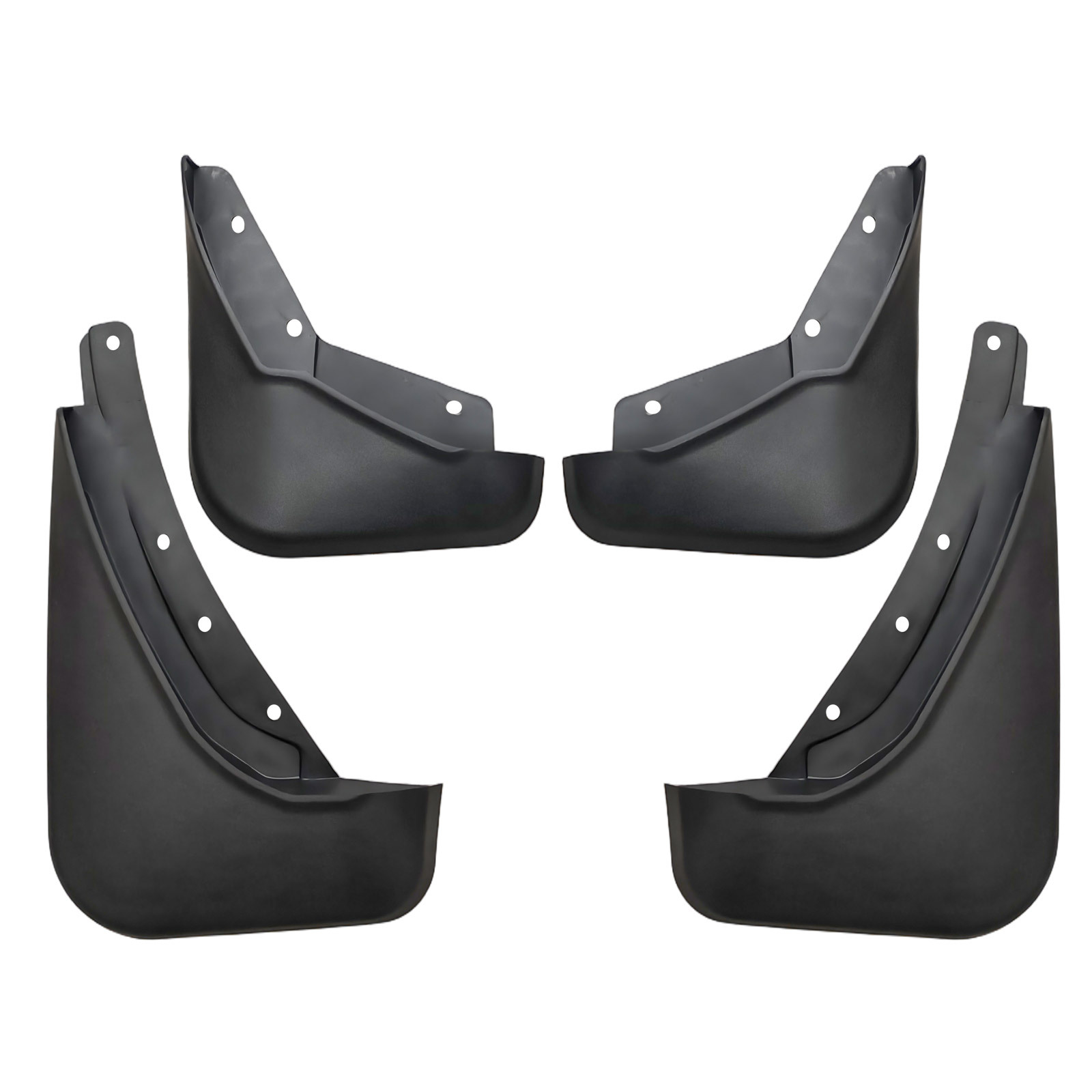 Suitable for 17-26 Volvo Xc60 Volvo Xc60 Mudflaps Cross-Border Foreign Trade Mudguards