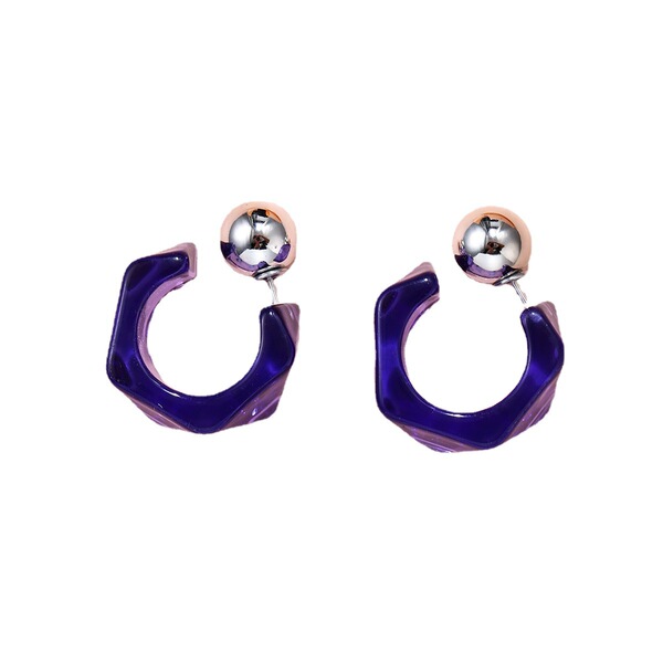 Creative fashionable acrylic accessory