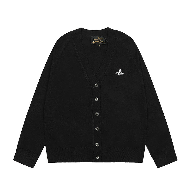 Кардиган (Viviennewestwood) Empress Dowager Vivienan — вышитый классический caddy, женский