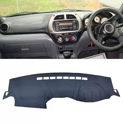Toyota Rav4 Xa20 üçün Mərkəzi Konsol Panel Örtüyü, İşıq Keçirməyən Mat
