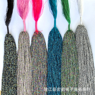 ���Sֱ�N ���Ų�0.8#��С2mm�޾����⾧���� diy����^�Ʒ���