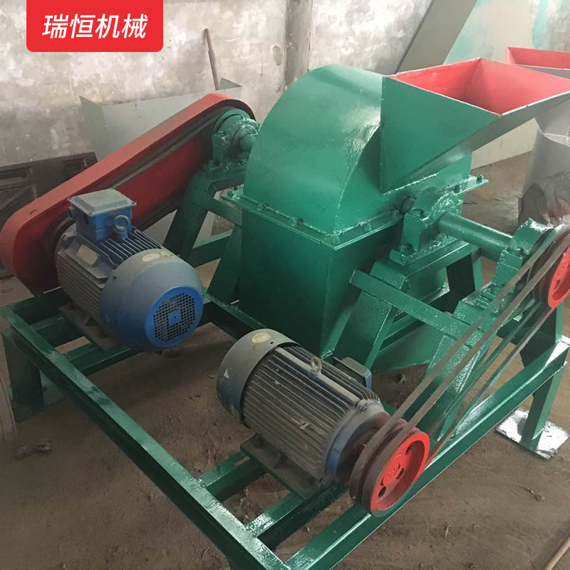 河南厂家小型笼式粉碎机有机肥 二胺颗粒粉碎机尿素粉碎机设备