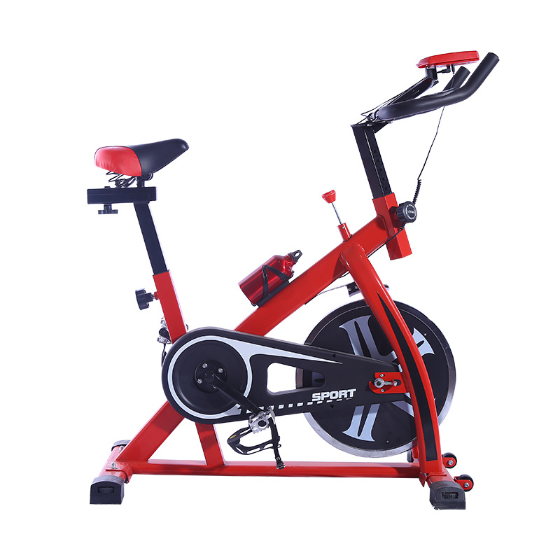 New Magnetic Control Spinning Bicycle Home Quiet Exercise Bike Indoor Aerobic Exercise Bicycle Commercial Fitness Equipment