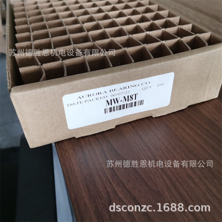 美国AURORA轴承COM-M3 COM-M5 COM-M6 COM-M8 COM-M10 轴承
