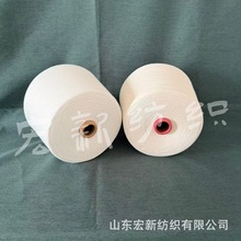 涡流纺腈纶纱12支14支20支30支固体全光腈纶纱 粘腈纱 聚丙烯纱线