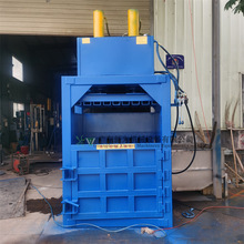 东莞供应纸皮服装液压压包机 鸡毛鸭毛类挤干机 金属压块机