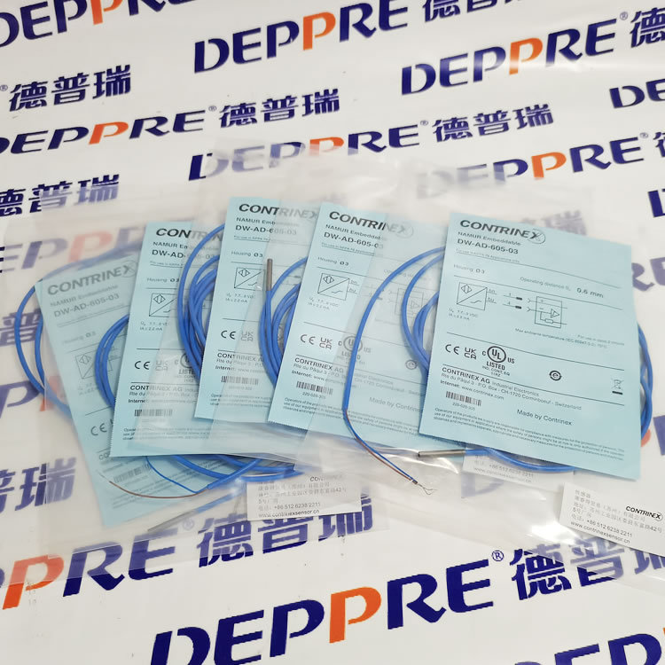 康睿得DW-AD-605-03接近开关传感器DW-AD-605-03