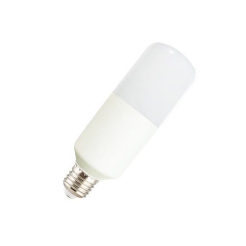 LED light bulb super bright cylindrical lamp E14 threaded candle energy-saving light source E27 screw household corn bulb lamp