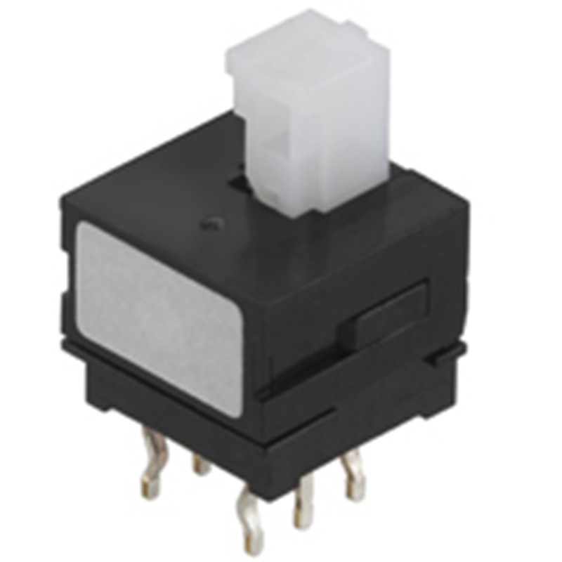 ALPS自锁开关SPPH1系列10*10*17开关SPPH140400