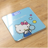 Báscula de grasa corporal para pérdida de peso Bluetooth inteligente y precisa medición de peso grasa carga corporal mujer hogar pequeña báscula electrónica