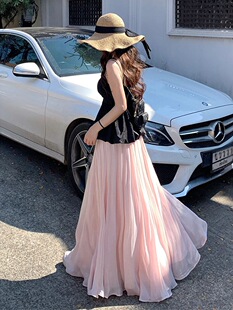 ��ɫ����ȹŮ�ļ�2026�¿����⼆�������~�������L��������ɫȹ��