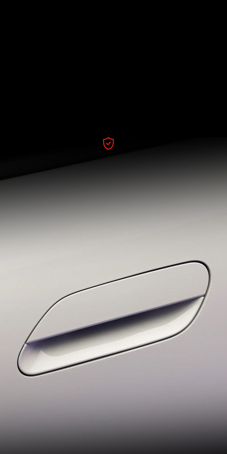 Chery QQ3 EV accessories, automotive supplies, interior modification parts, QQ3 door handle anti-scratch stickers, door decoration EV