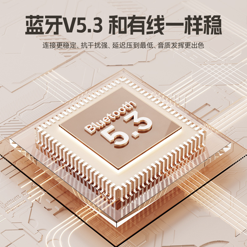 国潮潮系落書きヘッドセットbluetoothヘッドセット重低音電気競争運動電気商クロスボーダー爆金直販卸売り|undefined