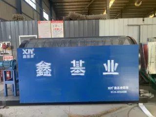 养殖水处理设备微滤机屠宰污水微滤机固液分离微滤机 